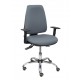 Silla Elche S 24 horas bali gris medio